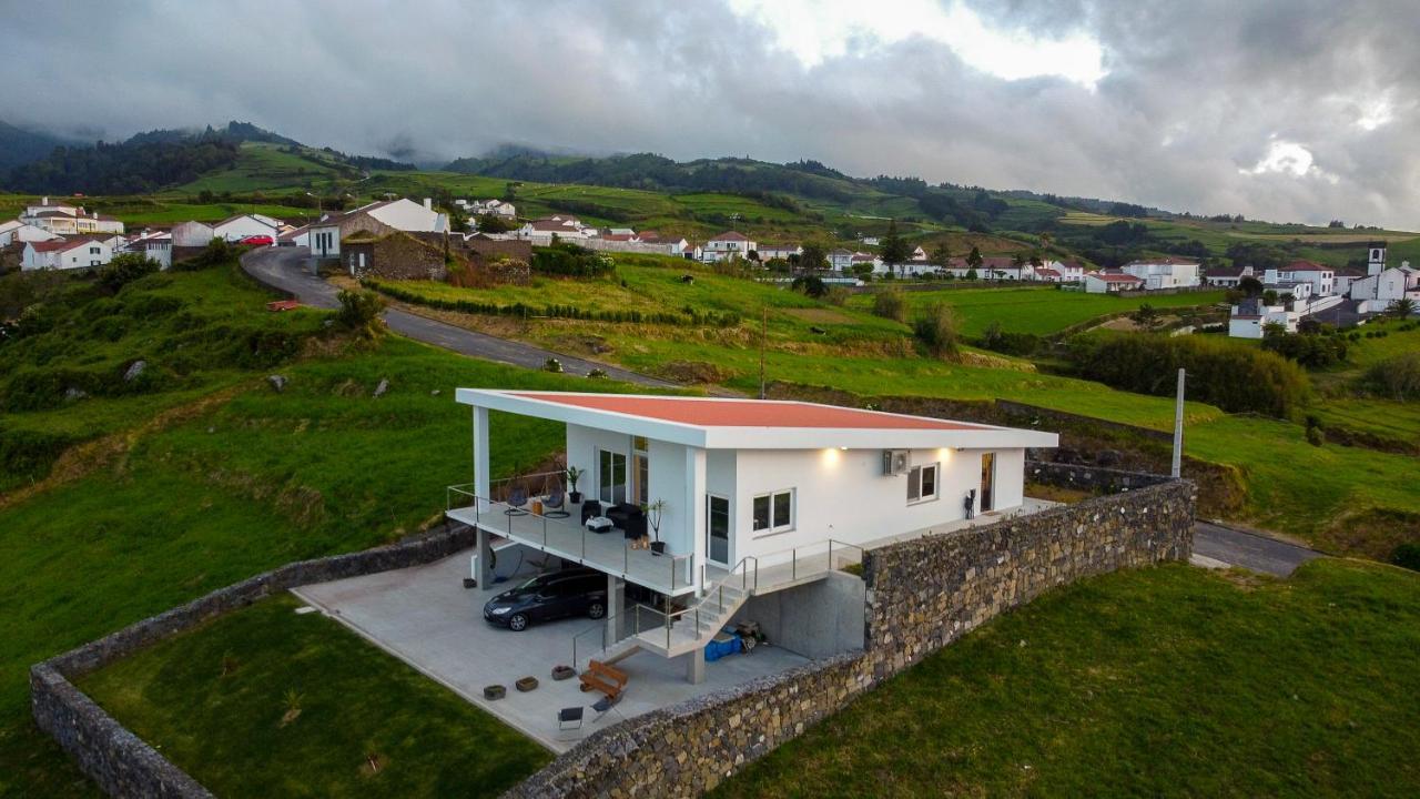 Casa Baleia A Vista Bed & Breakfast Algarvia Exterior foto