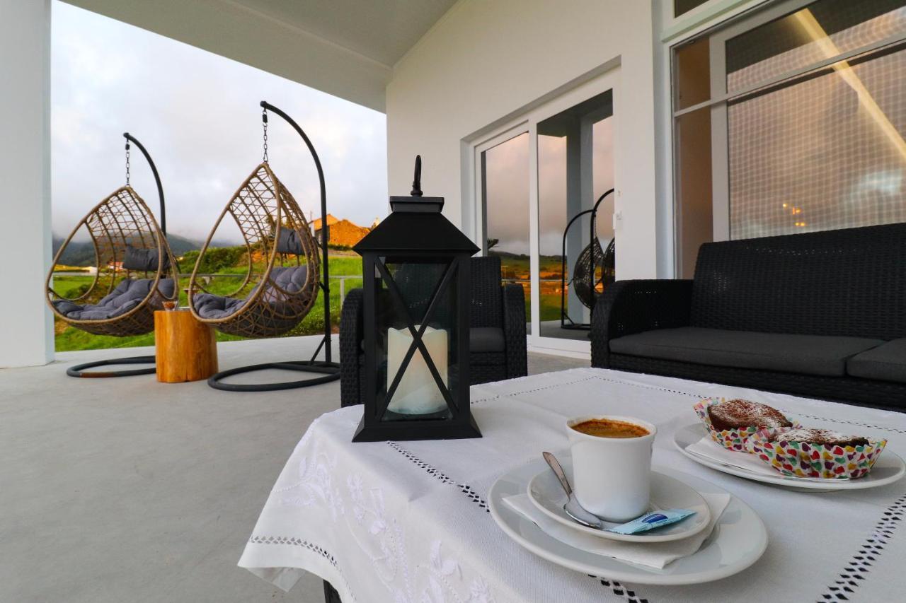 Casa Baleia A Vista Bed & Breakfast Algarvia Exterior foto