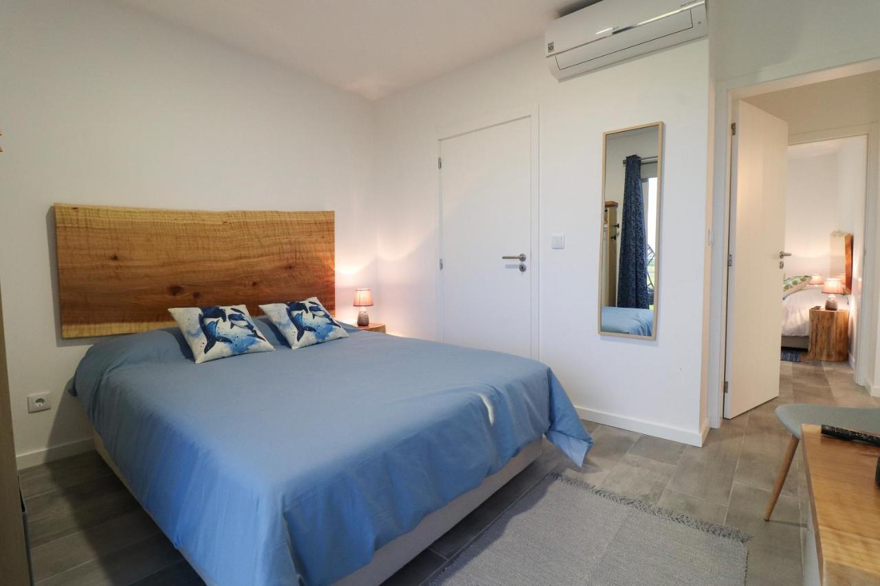 Casa Baleia A Vista Bed & Breakfast Algarvia Exterior foto